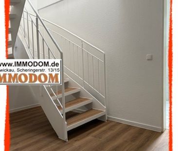 2-Zimmer-Wohnung mitten im Herzen von Zwickau - Foto 1