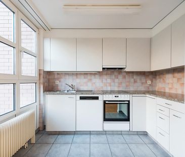 Familienfreundliche 3.5-Zimmerwohnung - Foto 2