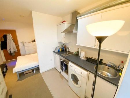 Studio to rent - Photo 4