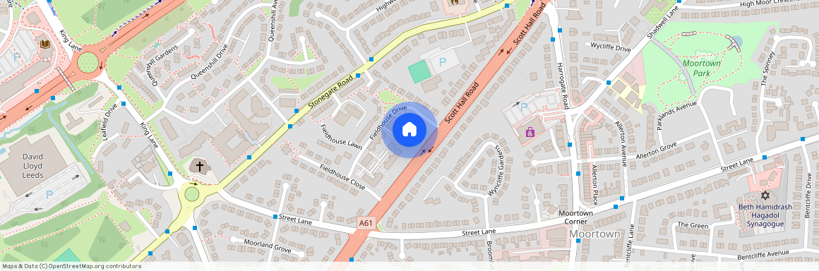 Brackenhurst Drive, Moortown, Leeds