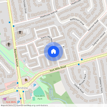 20 Scenic Mill Way, Toronto