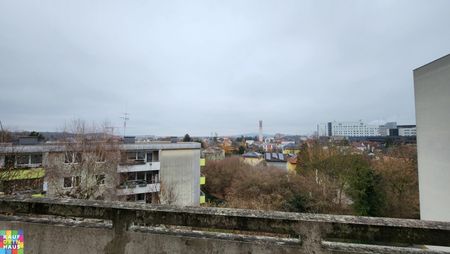 GEFÖRDERT! MIETE INKLUSIVE BK, HEIZKOSTEN UND WARMWASSER! - Foto 3