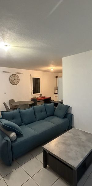 Appartement T3 70m² avec jardin - Photo 1