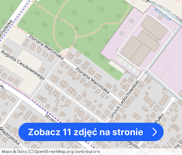 kawalerka z balkonem 1600 zł.+liczniki - Zdjęcie 1