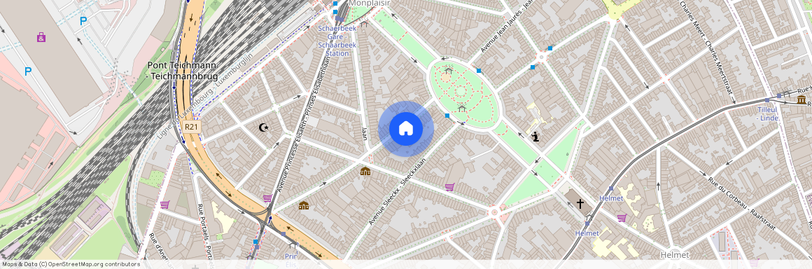 Avenue Albert Giraud, 95, 1030, Schaerbeek