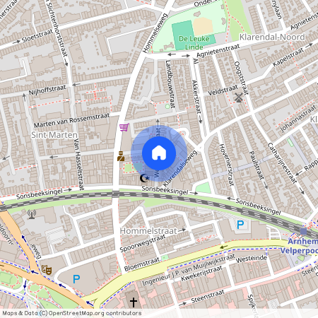 West-Peterstraat 59-0, Klarendal-Noord, 6822AB, Arnhem