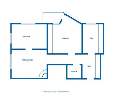 Lindängsvägen 23 - Photo 2