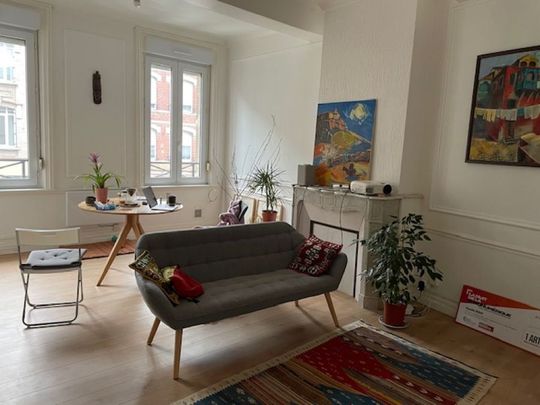 SPACIEUX T2 EN HYPER CENTRE VILLE - Photo 1