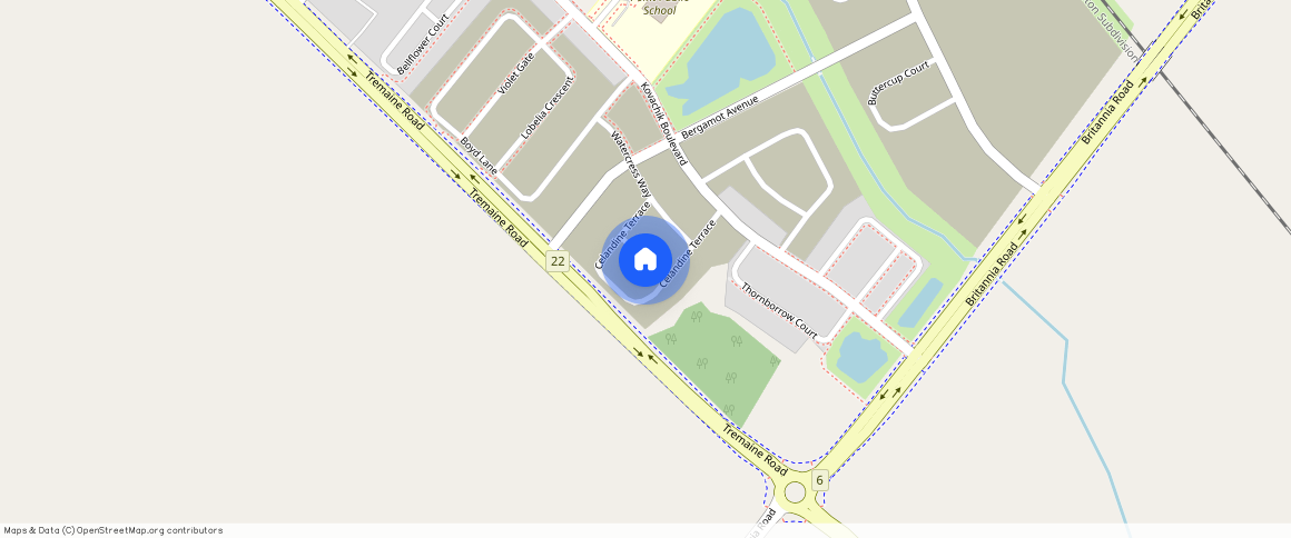 ** PERIWINKLE PLACE, Milton, Rural Milton West