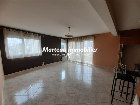 Location Appartement 3 pièces 71m² - Photo 1