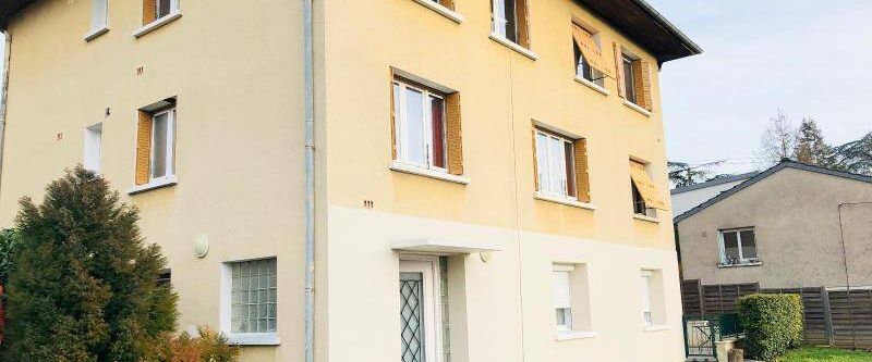 Appartement 4 pièces - 71000 Mâcon - Photo 1