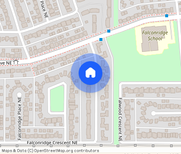 $1,600 / 3 br / 1 ba / Falconridge Townhouse - Photo 1