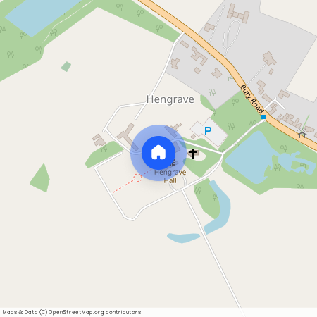 Hengrave, Bury St Edmunds