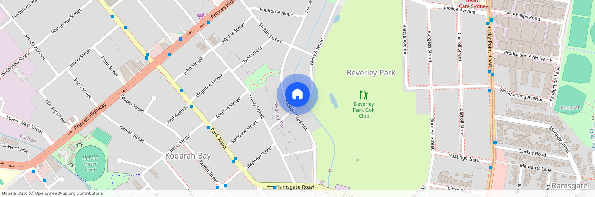 68 Ferry Avenue, NSW 2217, Beverley Park