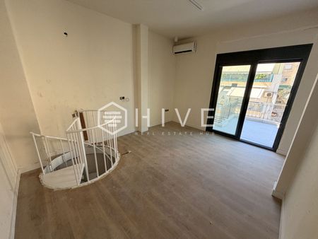 Μεζονέτα για ενοικίαση Κέντρο Παγκρατίου (Παγκράτι) - Φωτογραφία 2