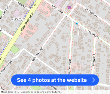 Kawalerka 28 m Raszyn ul. Raszyńska / A/ - Photo 1