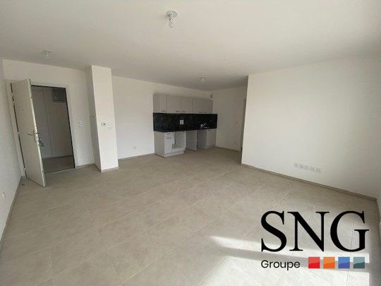 T3 NEUF AVEC LOGGIA + 2 PARKINGS - Photo 1