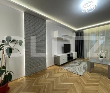 Apartament de inchiriat, cu 3 camere, 68 mp, zona Marasti - Photo 1