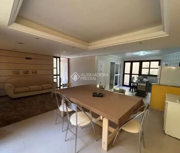 Casa com 5 quartos e 282m² para alugar em João Paulo, Florianópolis. - Foto 3