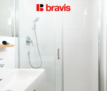 Pronájem moderního, kompletně zařízeného 1+kk, Brno - Trnitá, Dorny... - Photo 6