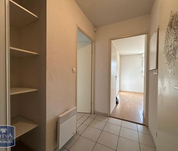 Location Appartement 2 pièces 48m² CAUSSADE 82300 - Photo 6