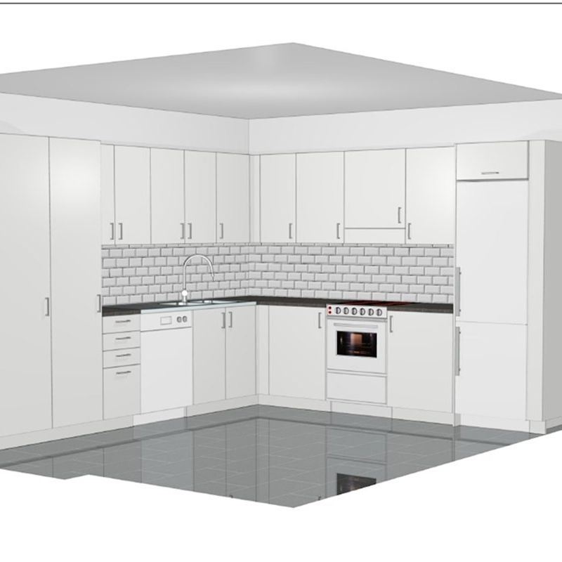 Klockarevägen 36 E - Foto 1