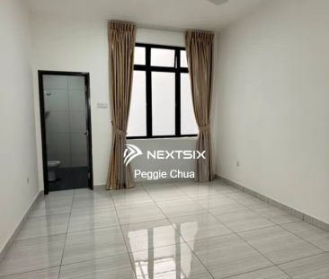 Bandar Cemerlang Ulu Tiram, 3 Storey Cluster House For Rent - Photo 4
