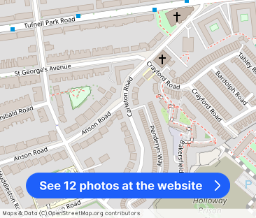 Carleton Road, London, N7 - Photo 1