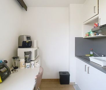 Gezellige studio te huur in hartje Leuven! - Foto 4