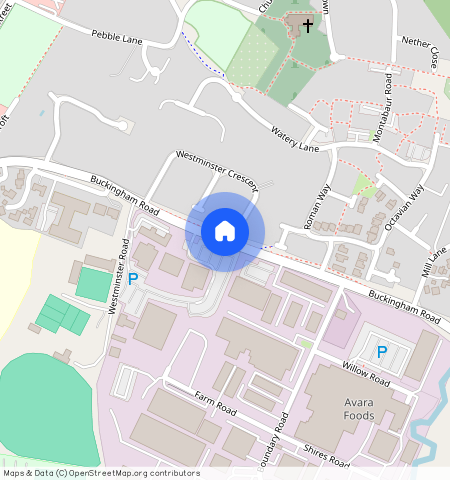 Buckingham Road, Westbury, Brackley, NN13