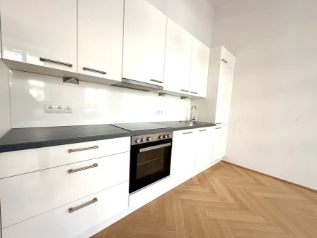 Top Altbauwohnung in sehr gutem Zustand - Unbefristete Hauptmiete - 1.Stock ohne Lift! - Photo 4