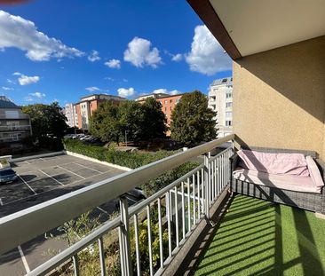Location appartement 1 pièce, 35.37m², Ermont - Photo 6