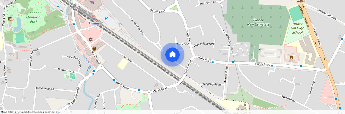 The Chase, Pinner, HA5