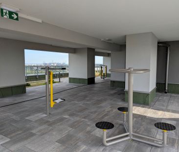 4132N, 1-p., 29m2, 11. piętro, blok 0-p., Letnica - Фото 5