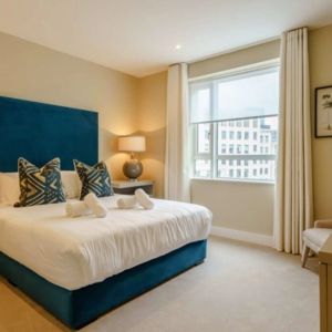 TWO BEDROOM FLAT CANARY WHARF - Photo 2