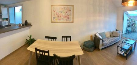 T3 Duplex terrasse parking, - Photo 2