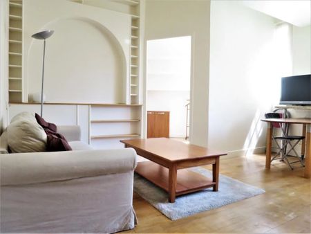 Location Appartement 2 pièces 37m² BOULOGNE BILLANCOURT 92100 - Photo 2