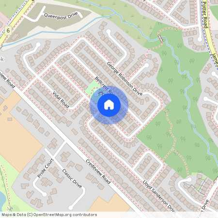 109 George Robinson Drive, Brampton