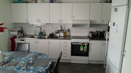 Bäckgatan, Jokkmokk - Foto 2