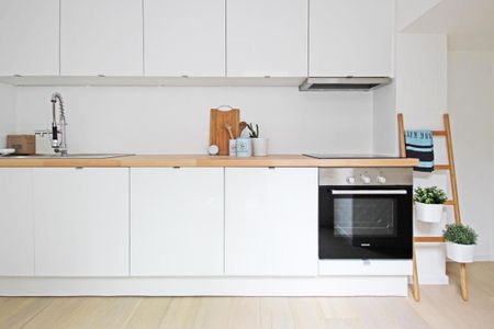 Gerenoveerde woning nabij Leiekaai - Photo 5