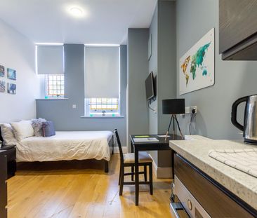 The Bruce Building, Newcastle Upon Tyne - Photo 2