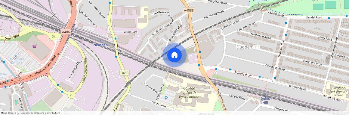 Dollis Hill, Dollis Hill, NW10