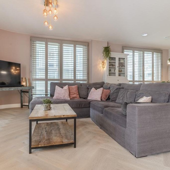 Appartement te huur: Céramiquelaan 219 1031 KG Amsterdam - Foto 1