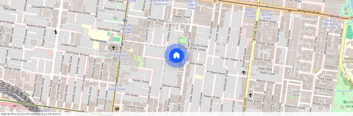 15 Wall Street, Vic 3121, Richmond