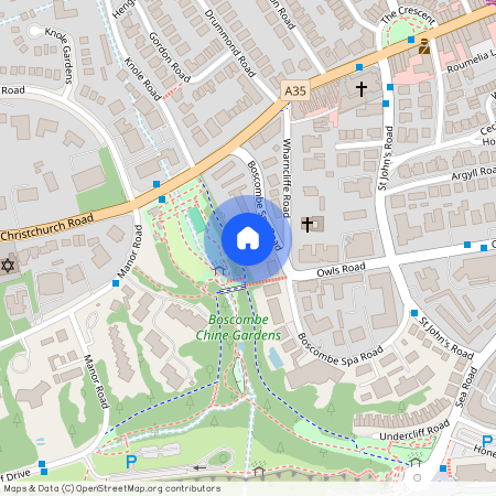Boscombe Spa Road, Bournemouth