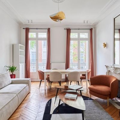 Appartement à louer à Paris 16Ème - Photo 1