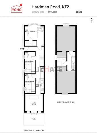 Yoho Kingston City 3b2b Room 1 (shared bath) Room 2 (shared bath) - Photo 3