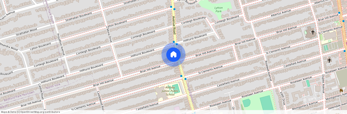 1188 Avenue Road, Toronto