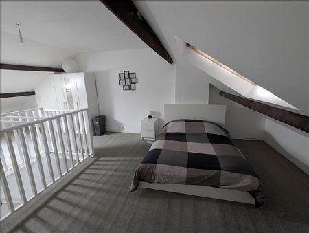 1 pièce - Meublé - 15 m² - 2ème étage - Colocation autorisée - Photo 2