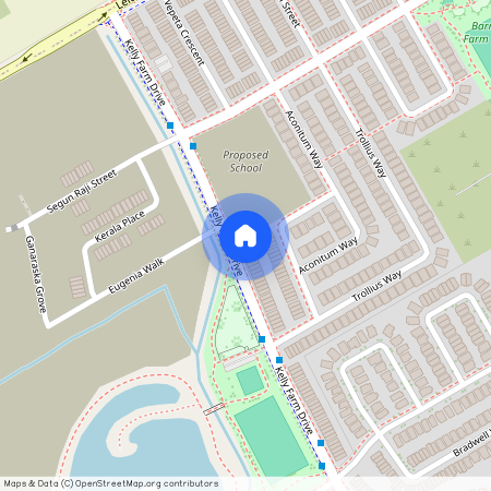 3961 Kelly Farm Drive, Blossom Park - Airport And Area